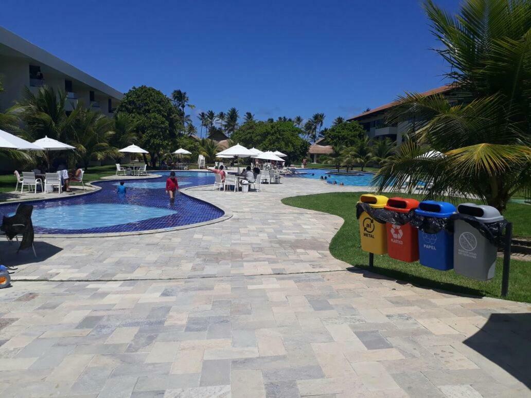 Carneiros Beach Resort Apto 208A Praia dos Carneiros Exteriör bild