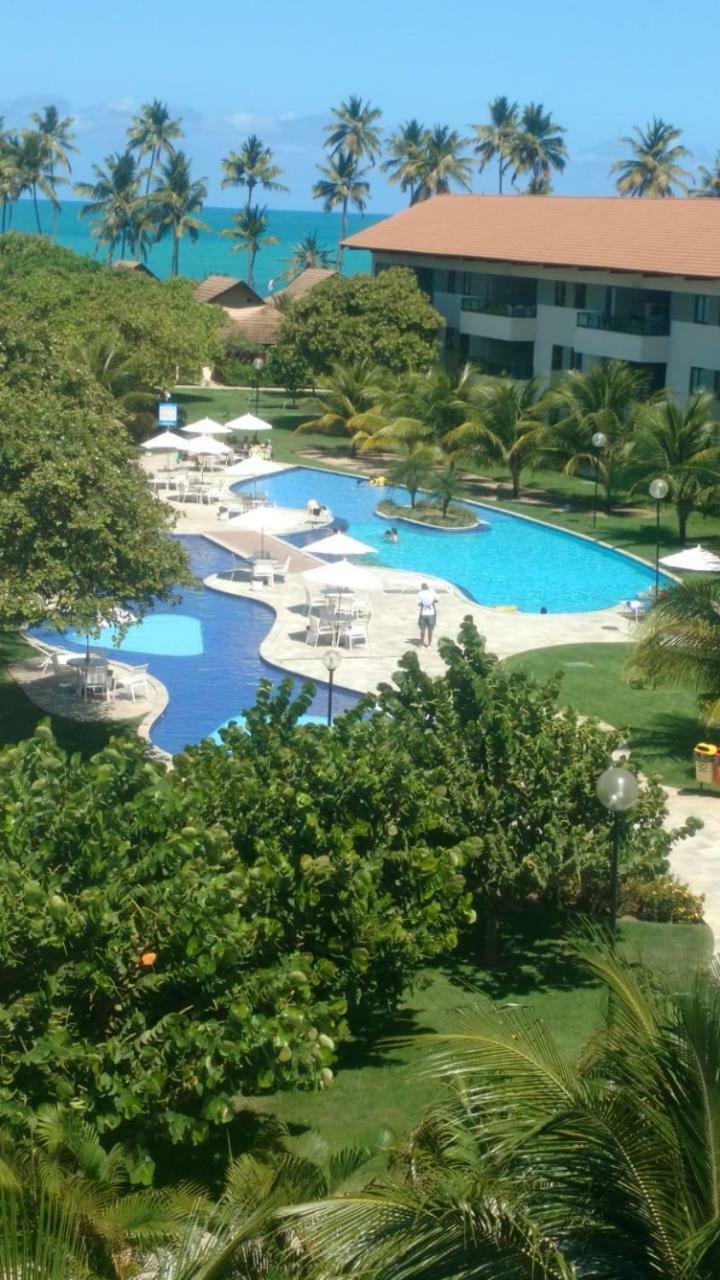 Carneiros Beach Resort Apto 208A Praia dos Carneiros Exteriör bild