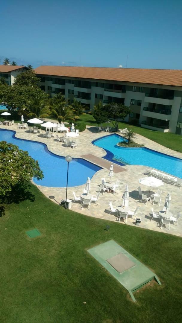 Carneiros Beach Resort Apto 208A Praia dos Carneiros Exteriör bild