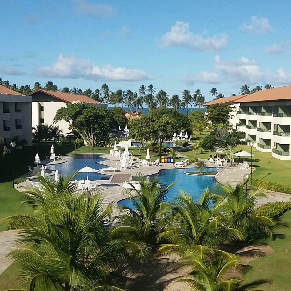 Carneiros Beach Resort Apto 208A Praia dos Carneiros Exteriör bild
